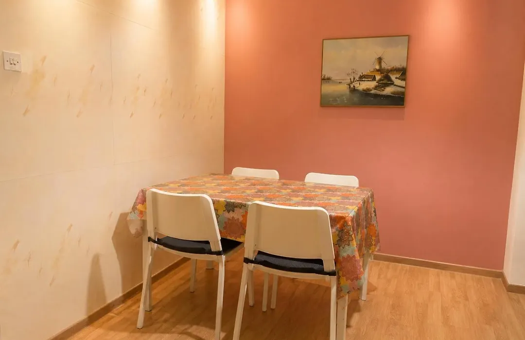 2 Bedroom Apartment 300 Meters Metro Aghios Loanis-1