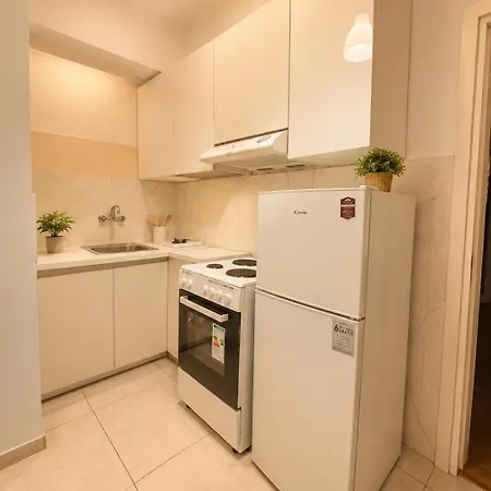 2 Bedroom Apartment 300 Meters Metro Aghios Loanis-3