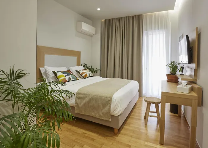 Athens Design Living Near Kallimarmaro